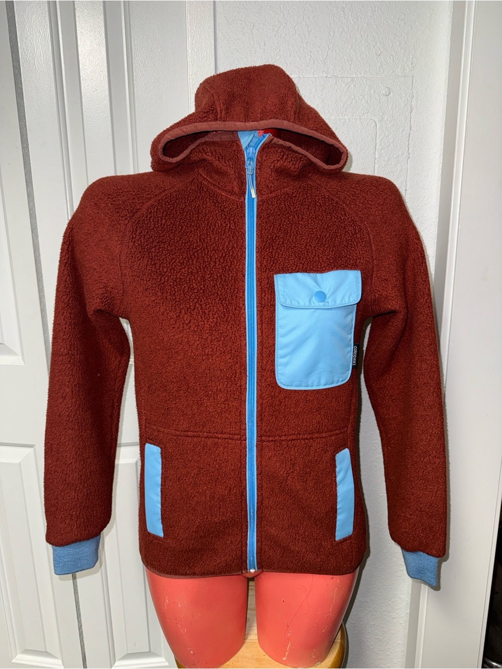 Cotopaxi fleece jacket